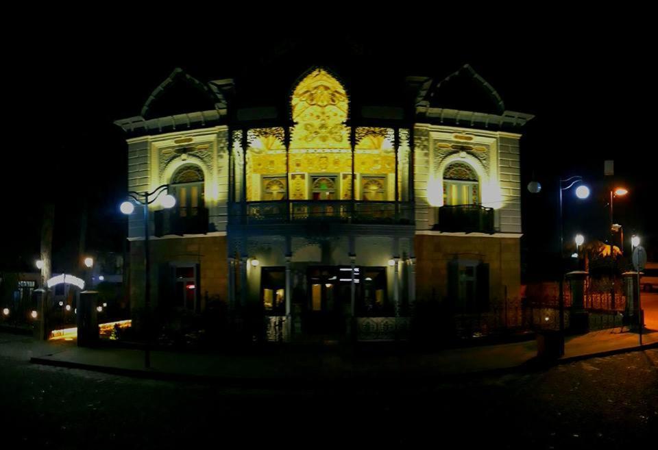 Gamsakhurdia Street Bordzjomi Buitenkant foto